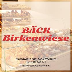 Bäck Birkenwiese