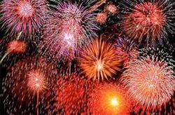 Feuerwerk Mühlthaler