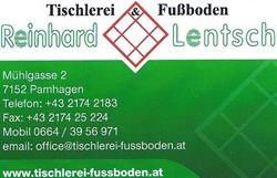Tischlerei & Fussboden R. Lentsch