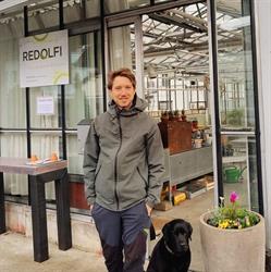 REDOLFI - Garten / Grab / Pflanzen