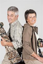 Die Naturfotografen Heidi Nothegger & Reinhard Hölzl