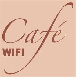 Cafe im Wifi