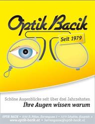 Optik Bacik
