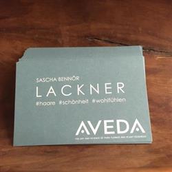 SASCHA BENNÖR LACKNER FRISEURE