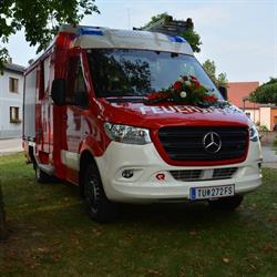 Freiwillige Feuerwehr Neustift im Felde