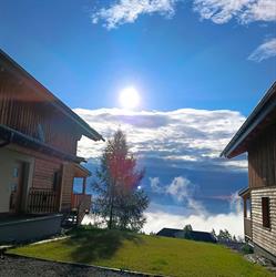 Hochleben-Chalets am Steinerhof in Kärnten