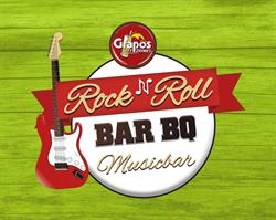 Rock N Roll - Bar BQ - Musicbar