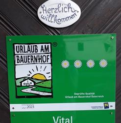 Urlaub am Bauernhof - Familie Riedl