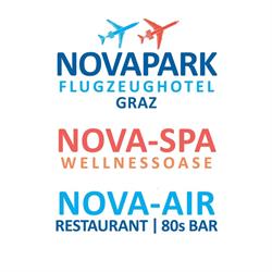 NOVAPARK Flugzeughotel Graz
