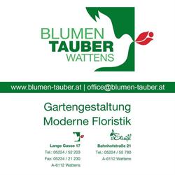 Blumen Tauber