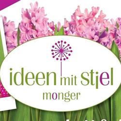 Gärtnerei Monger - Ideen mit Stiel
