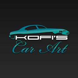 KOFI'S CAR ART