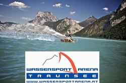 Wassersportarena-Traunsee