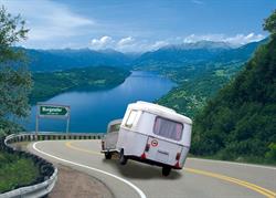 Gebetsroither Unterkünfte am Komfort-Campingpark Burgstaller