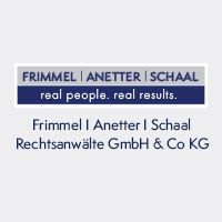 Frimmel I Anetter I Schaal Rechtsanwälte GmbH & Co KG