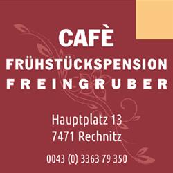 Cafe & Frühstückspension Freingruber