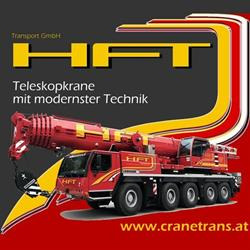 HFT - Holz und Fertigteil Transport GmbH