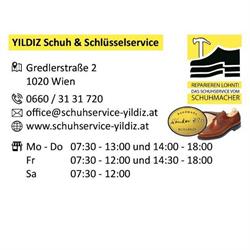 Schuhservice-Yildiz