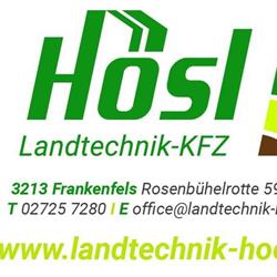 Hösl Landtechnik und KFZ GmbH & Co KG