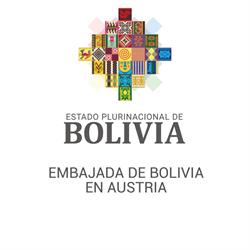 Embajada y Misión Permanente del Estado Plurinacional de Bolivia en Austria