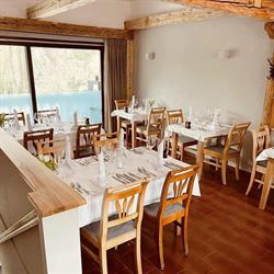 Restaurant Steinwand