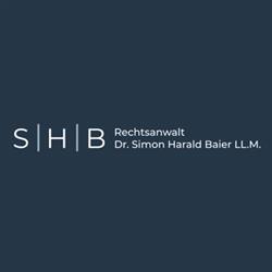 S H B | Rechtsanwalt Dr. Simon Harald Baier LL.M.