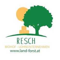 RESCH Biohof - Lohnunternehmen