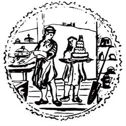 Kaffee-Konditorei-Gumhalter
