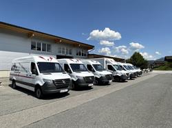 Blitztrans Transport & Logistik e.U.