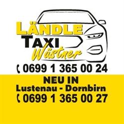 Ländle Taxi Wüstner