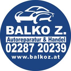Kfz Technik und Karosseriebau Balko Z