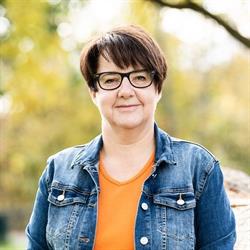 Veränderung anpacken mit Andrea Kern