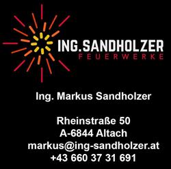 Ing. Sandholzer Feuerwerke
