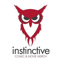 Instinctive comic & movie merch