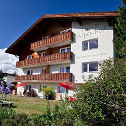 Tiroler Alpenhof Apartments