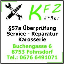 KFZ-Karner