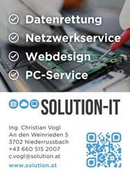 VM Solution Datenrettung und IT Service GmbH