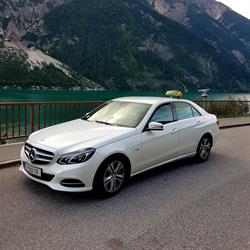 Airport Taxi Innsbruck