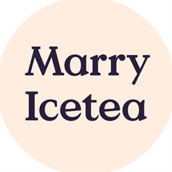 Marry Icetea Eistees wie selbstgemacht