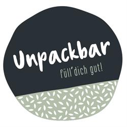 Unpackbar – füll' dich gut!