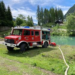 Freiwillige Feuerwehr Heiligenblut am Großglockner