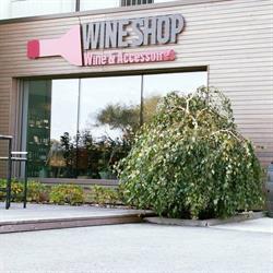 Wineshop Parndorf