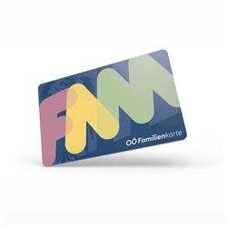 OÖ Familienkarte