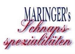 Maringers Schnapsspezialitäten