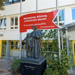Don Bosco-Gymnasium Unterwaltersdorf