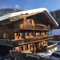 Ferienwohnungen Leirer- Alpbach