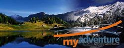 My adventure - Rafting & Canyoning