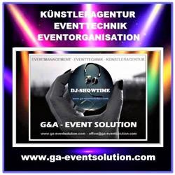 G&A - EVENT SOLUTION