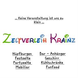 Zeltverleih Krainz