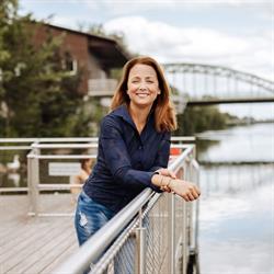 Claudia Königsmair-Sammer, MBA - Die Umbruchscoachin